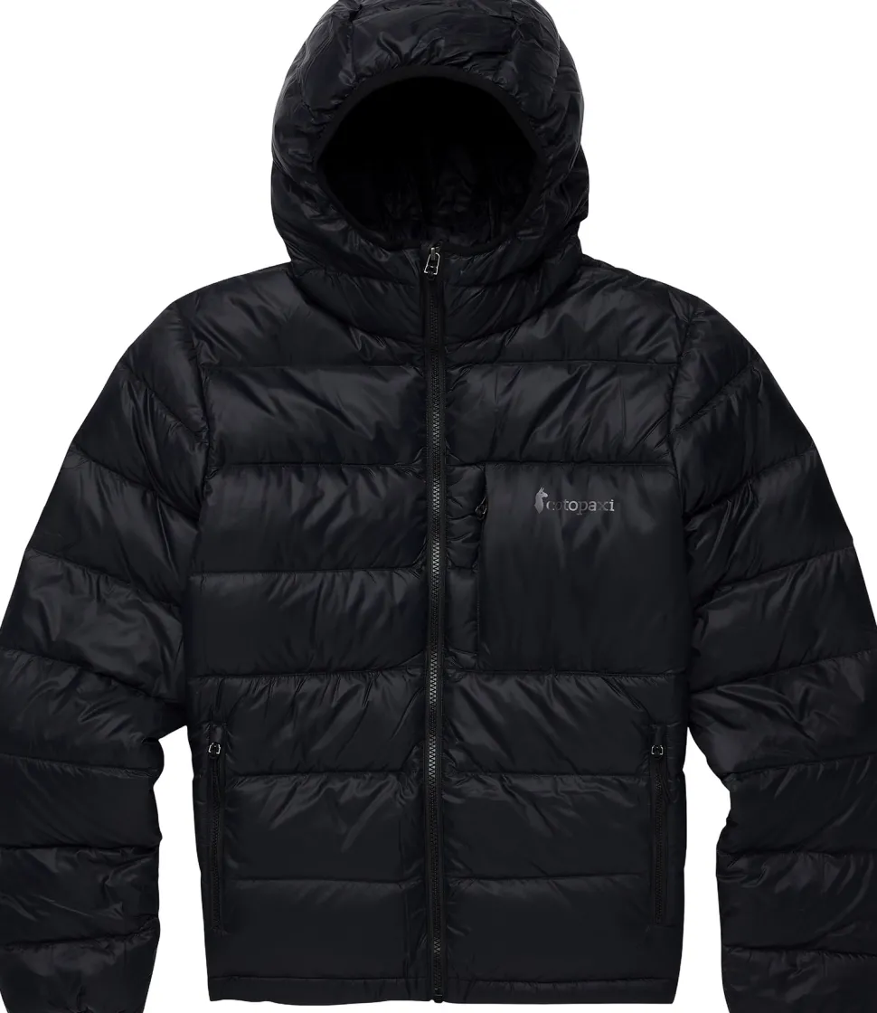 Fuego Max Down Hooded Jacket - Women's