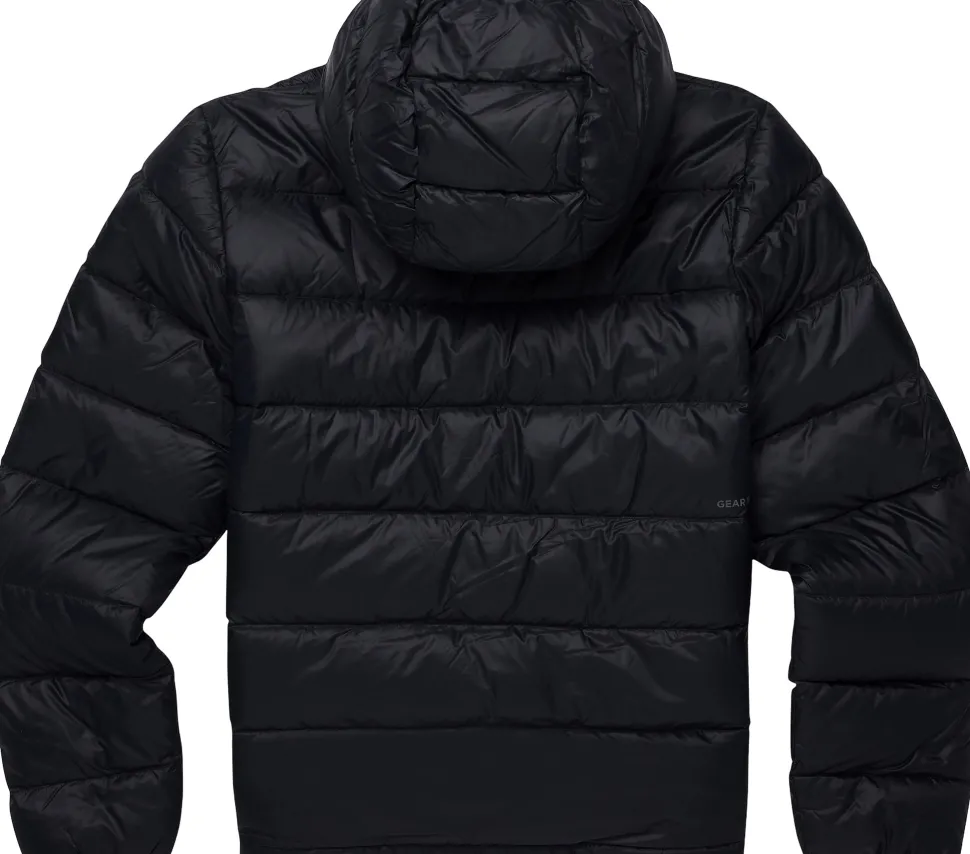Fuego Max Down Hooded Jacket - Women's