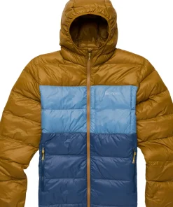 Fuego Max Down Hooded Jacket - Men's
