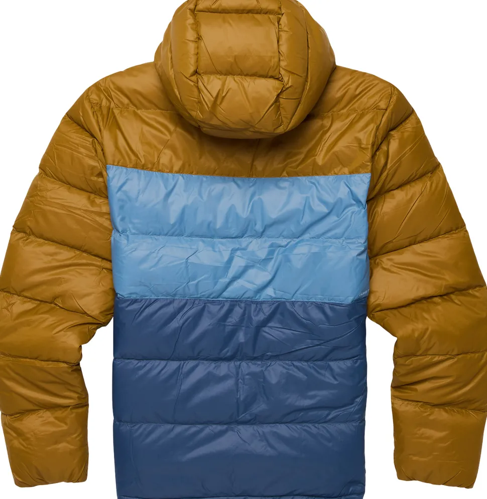 Fuego Max Down Hooded Jacket - Men's