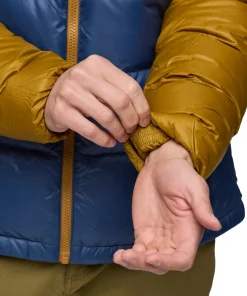Fuego Max Down Hooded Jacket - Men's