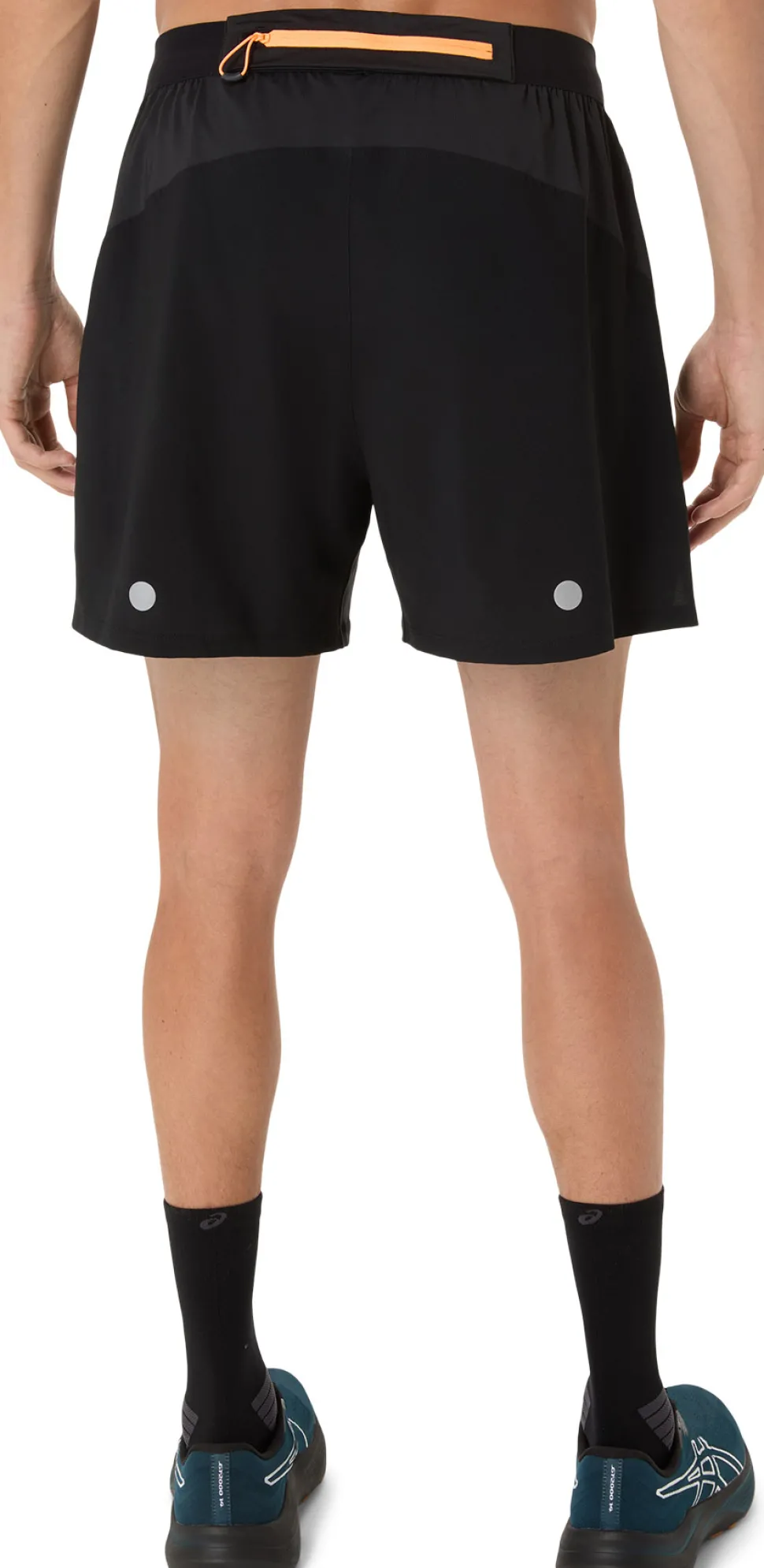 Fujitrail All Over Print Shorts 5" - Men's