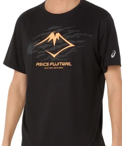 Fujitrail Logo Short Sleeve Top - Men's