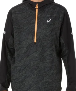 Fujitrail Packable Windbreaker Hooded Jacket - Men's