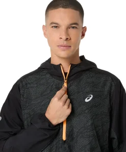 Fujitrail Packable Windbreaker Hooded Jacket - Men's