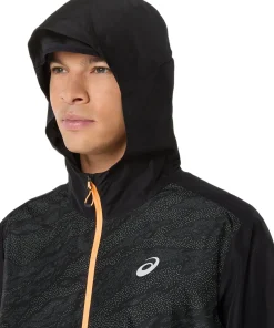 Fujitrail Packable Windbreaker Hooded Jacket - Men's