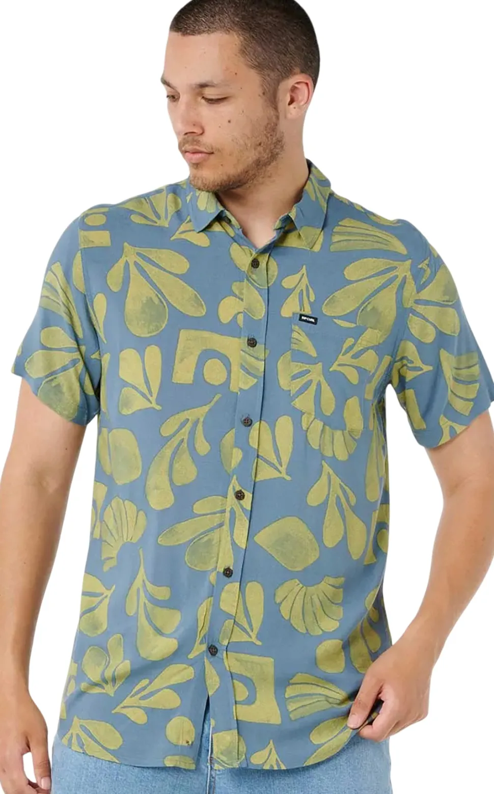 Fun Times Short Sleeve Shirt - Men's