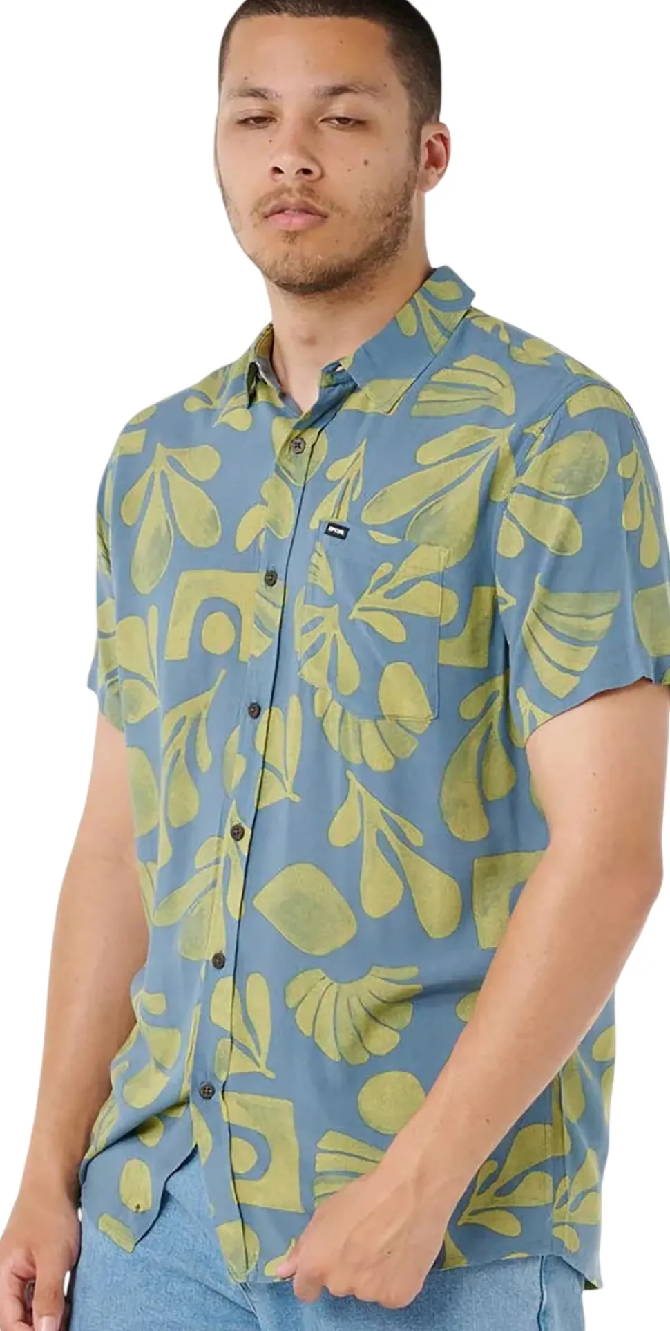 Fun Times Short Sleeve Shirt - Men's