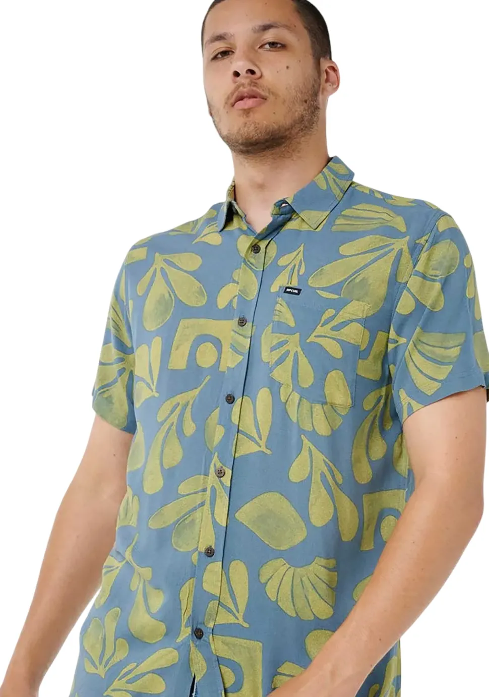 Fun Times Short Sleeve Shirt - Men's