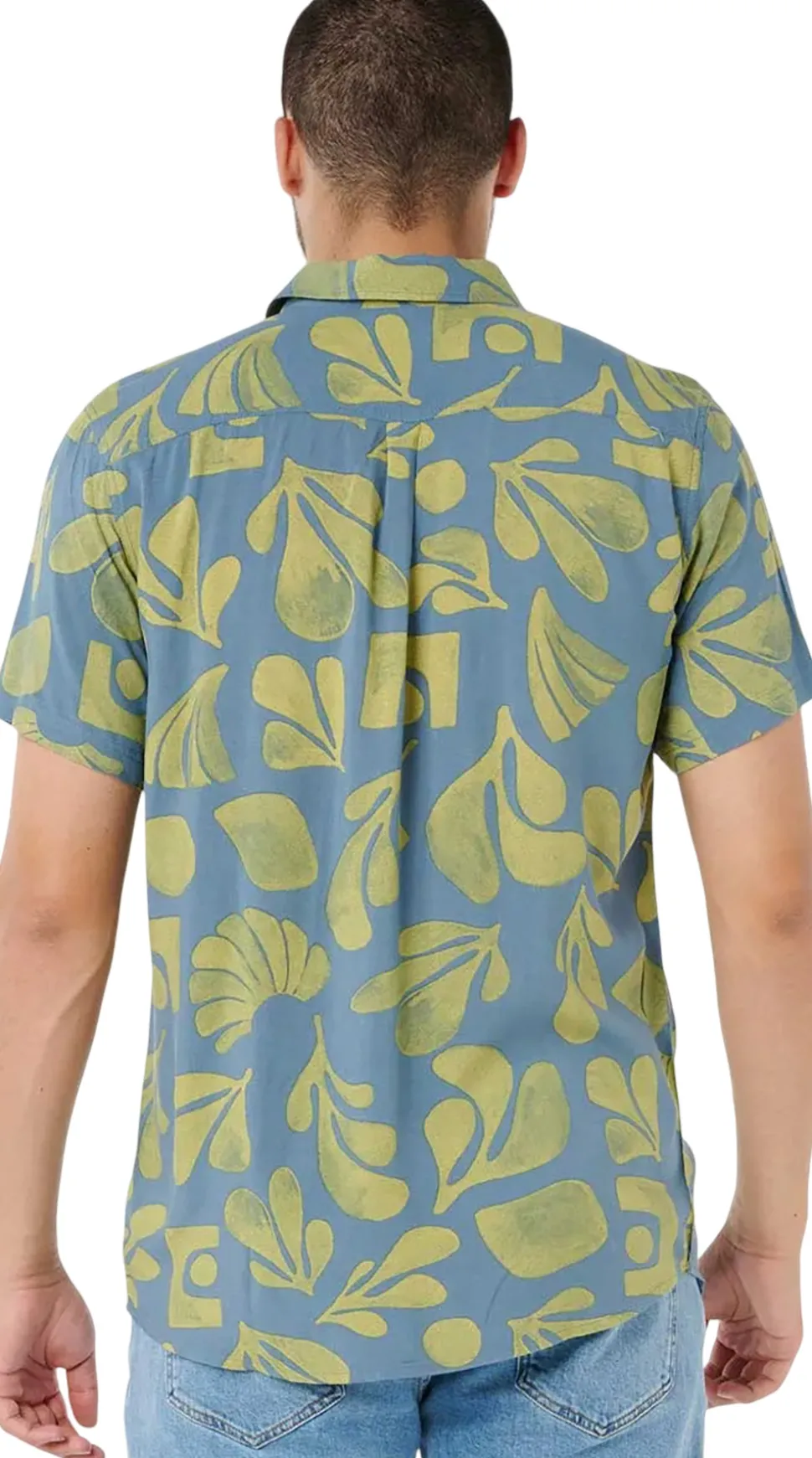 Fun Times Short Sleeve Shirt - Men's