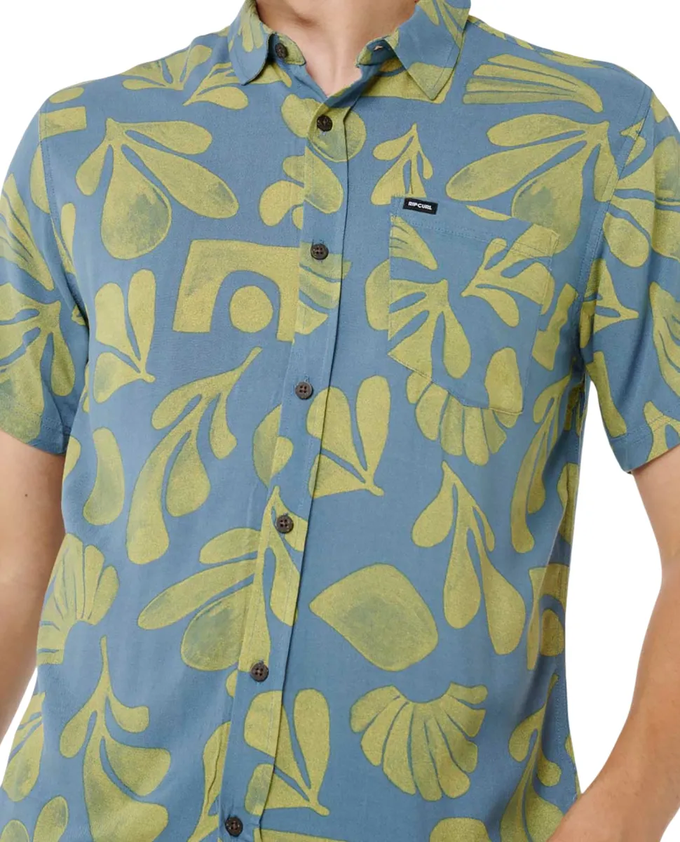 Fun Times Short Sleeve Shirt - Men's