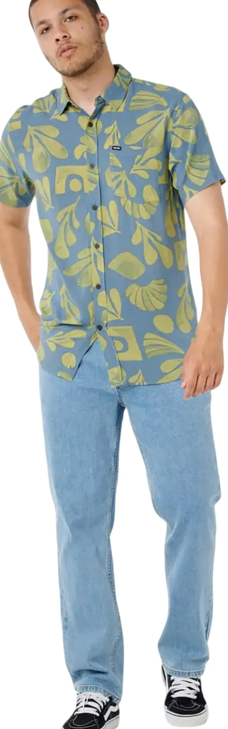 Fun Times Short Sleeve Shirt - Men's