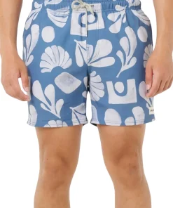 Fun Times Volley Shorts 16" - Men's