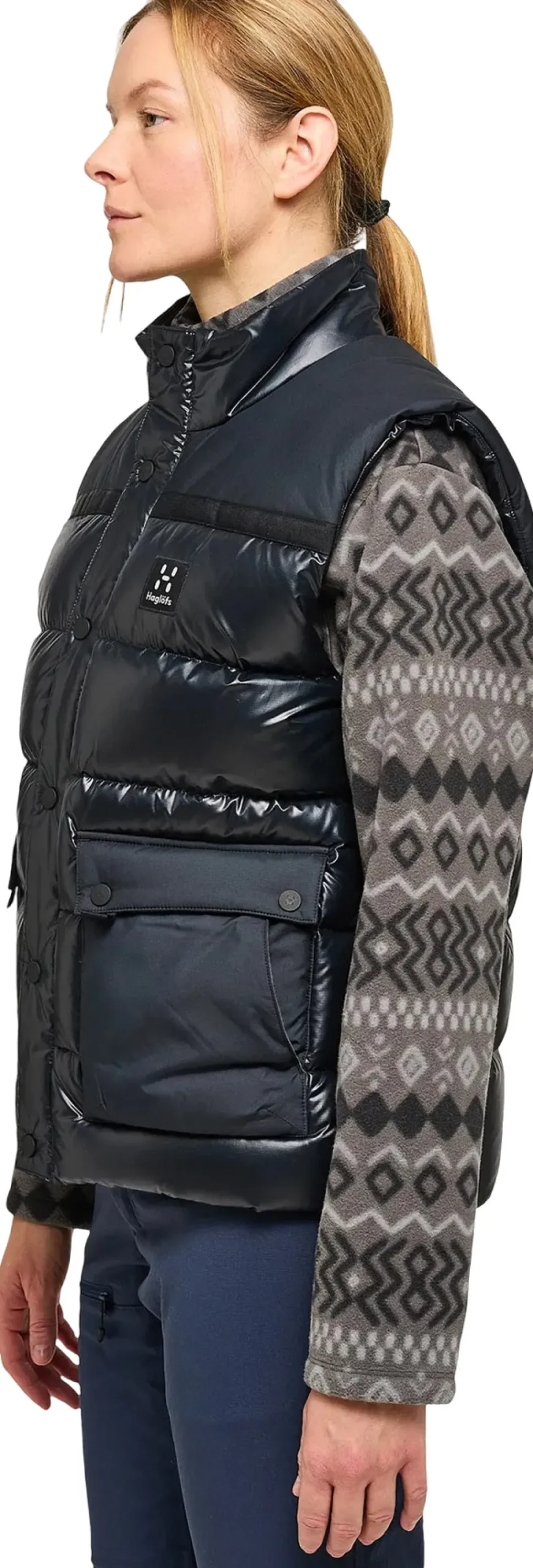 Funas Down Vest - Women's