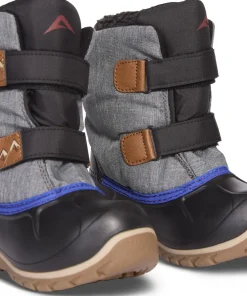 Funky Winter Boots With Removable Felt - Little Kids