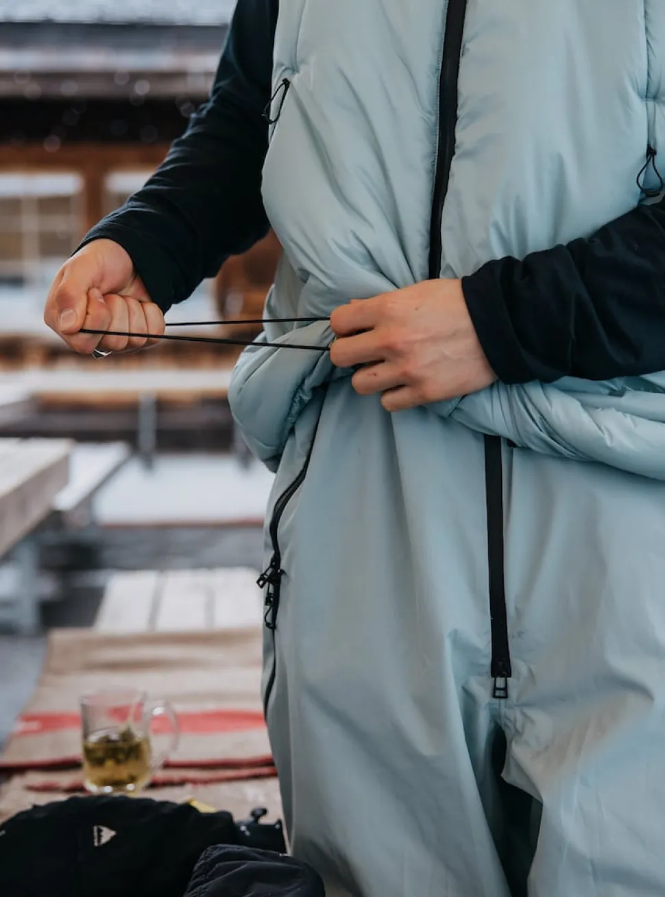 Futuretrust Insulator Vest - Unisex