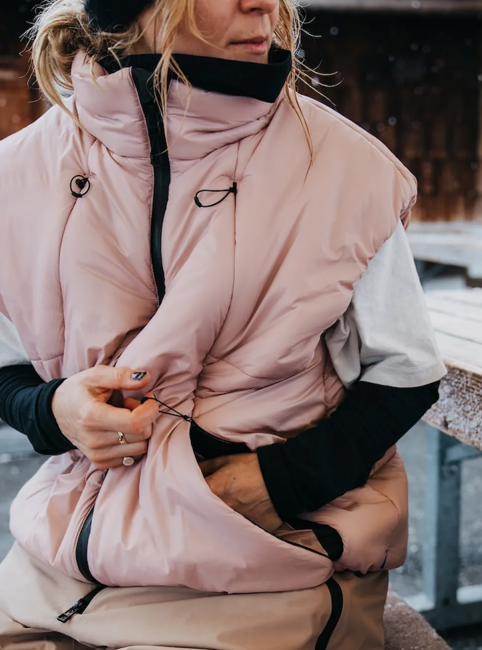 Futuretrust Insulator Vest - Unisex