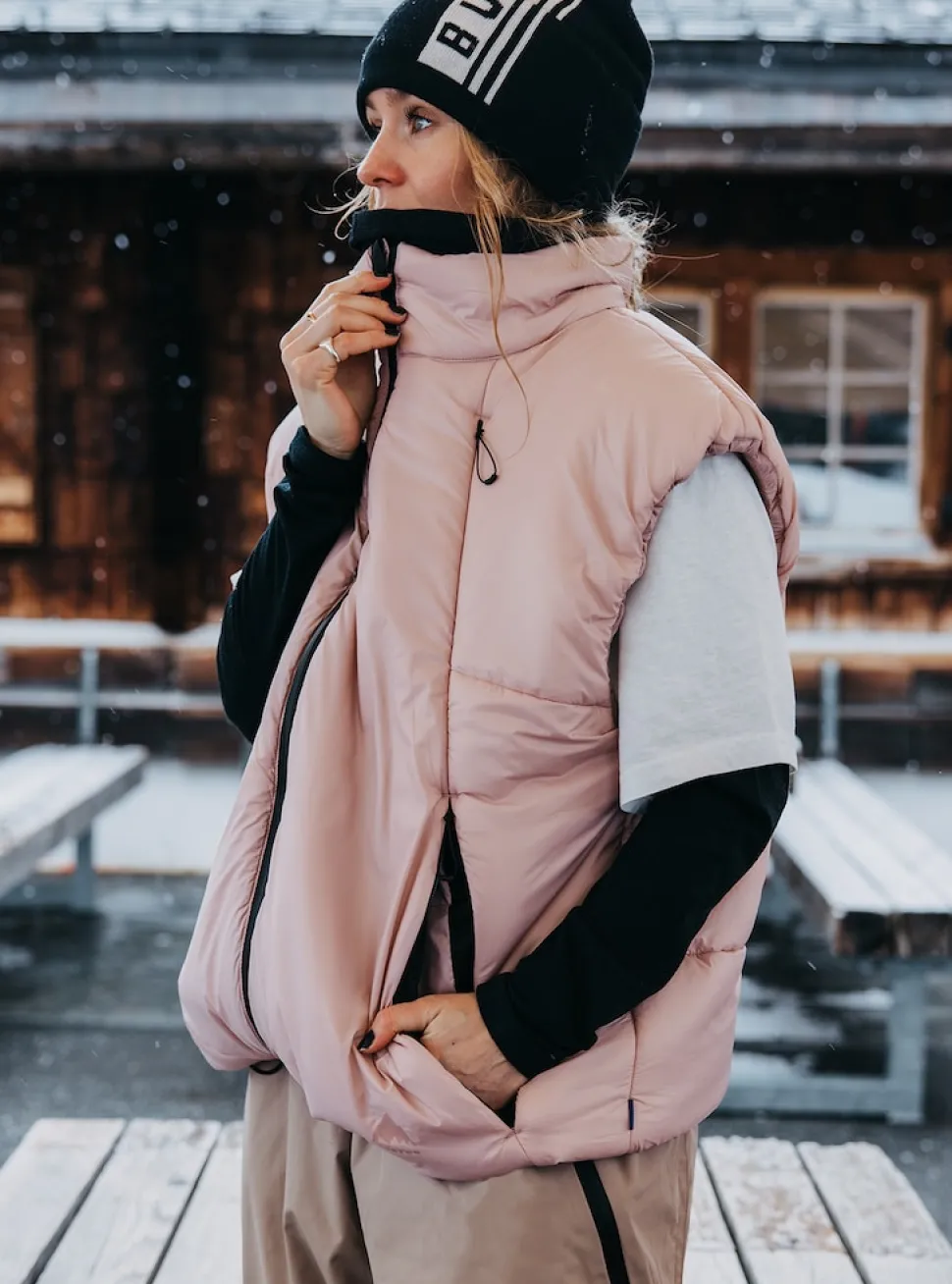 Futuretrust Insulator Vest - Unisex
