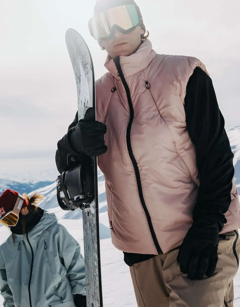 Futuretrust Insulator Vest - Unisex