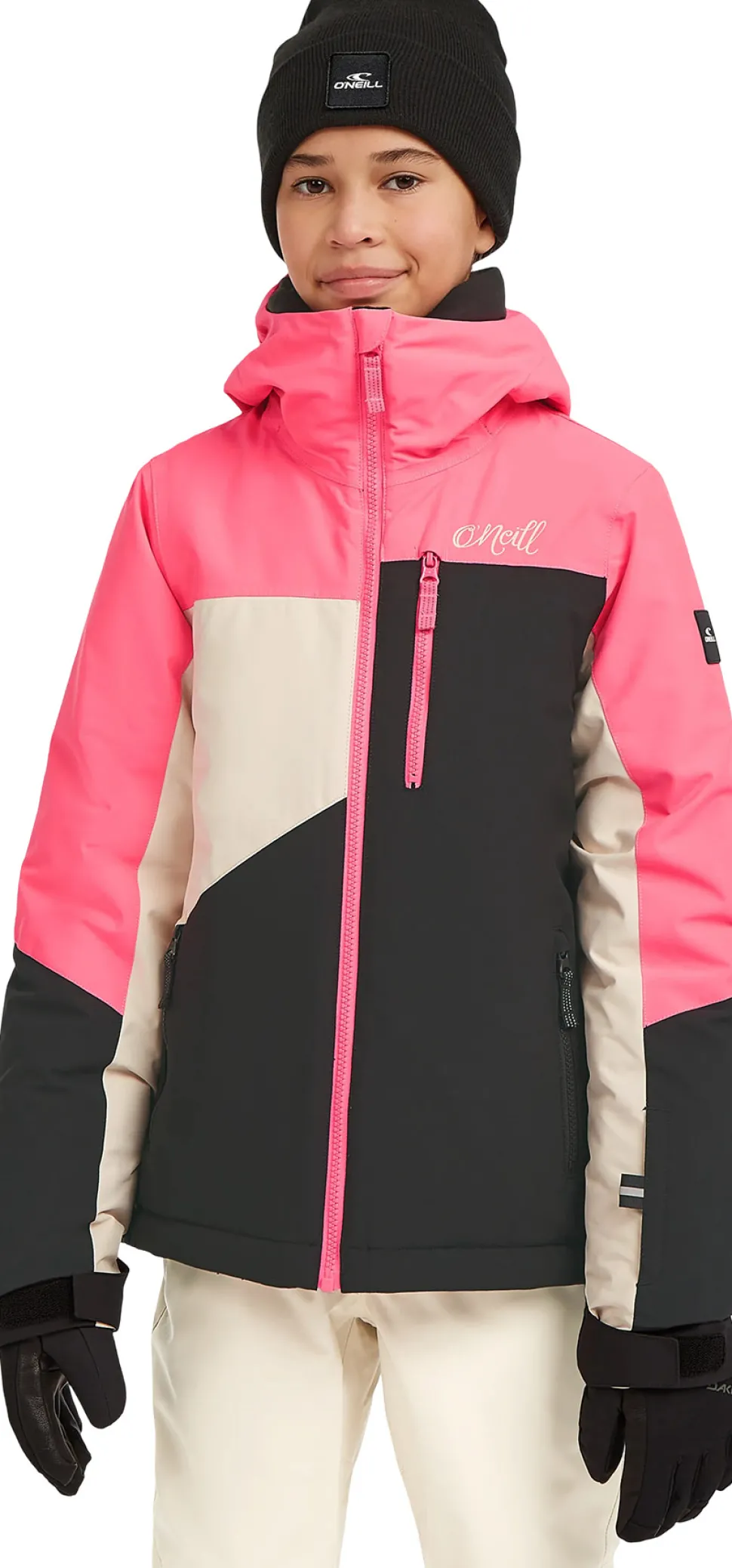 FWC'Cruz Triple Snow Jacket - Girls