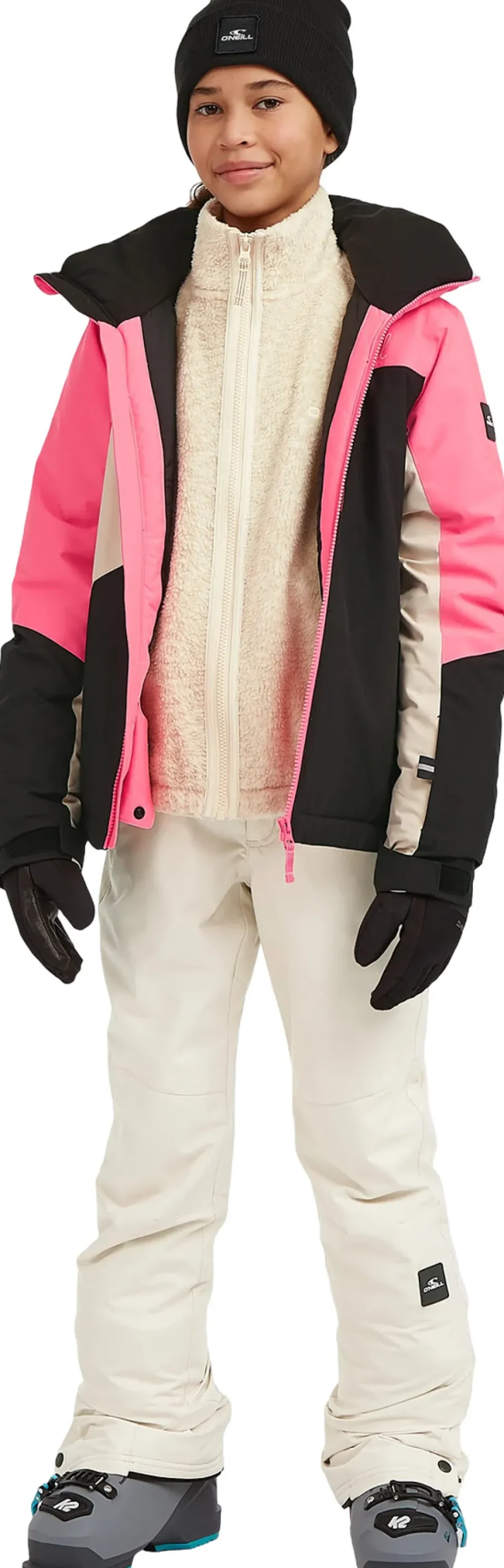 FWC'Cruz Triple Snow Jacket - Girls