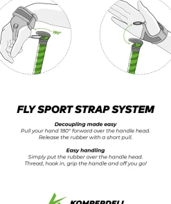 FXP Composite Trail Poles