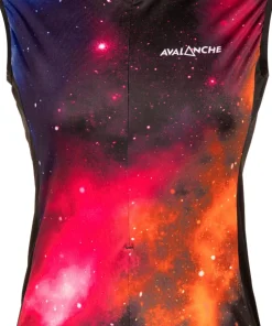 Galaxy Sleeveless Jersey - Women's