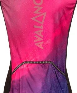 Galaxy Sleeveless Jersey - Women's