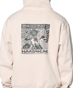 Garment Dyed Pullover Hoody - Men's