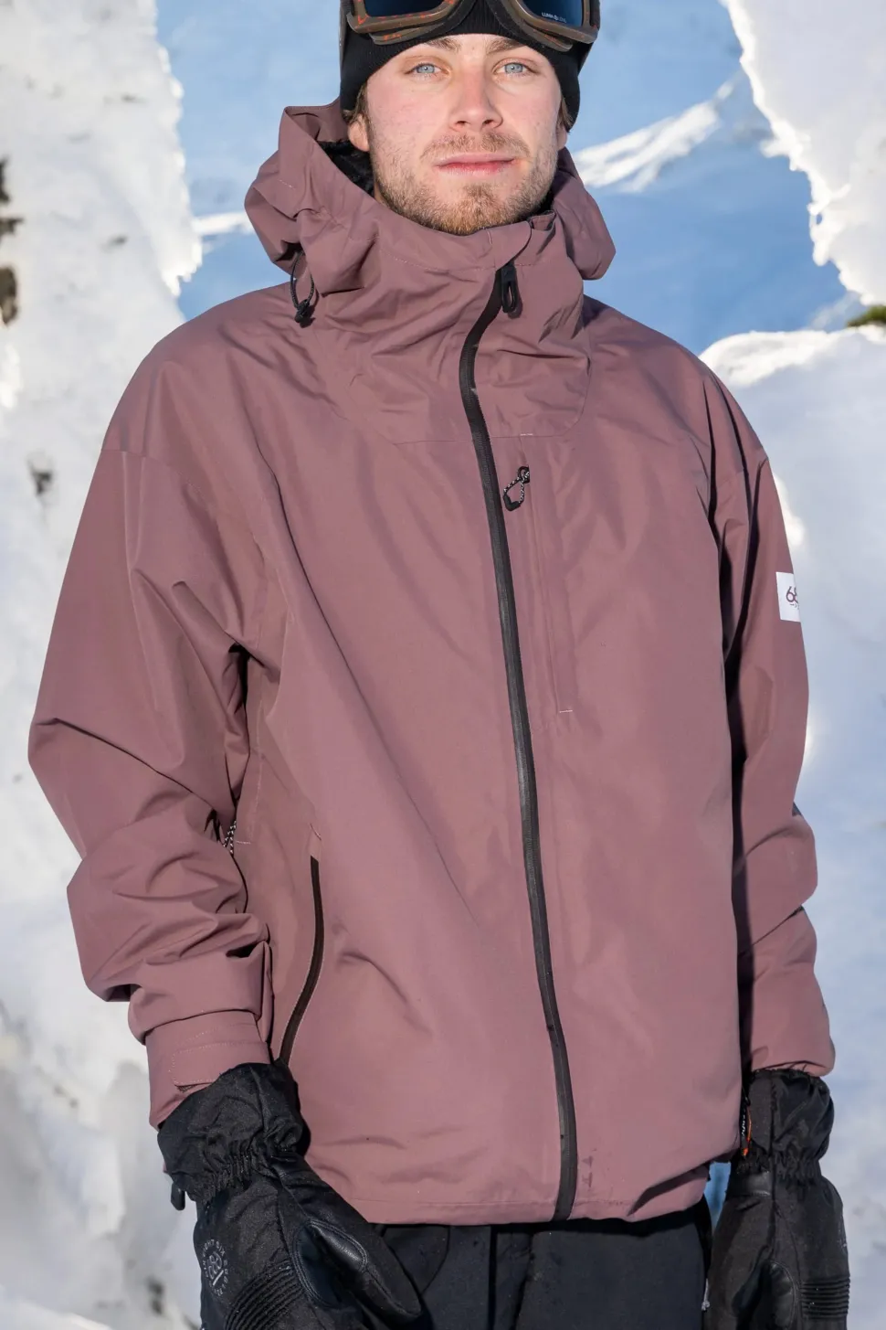 Gateway Shell Jacket - Men's