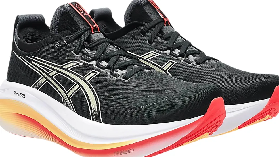 Gel-Nimbus 27 Running Shoes - Men's