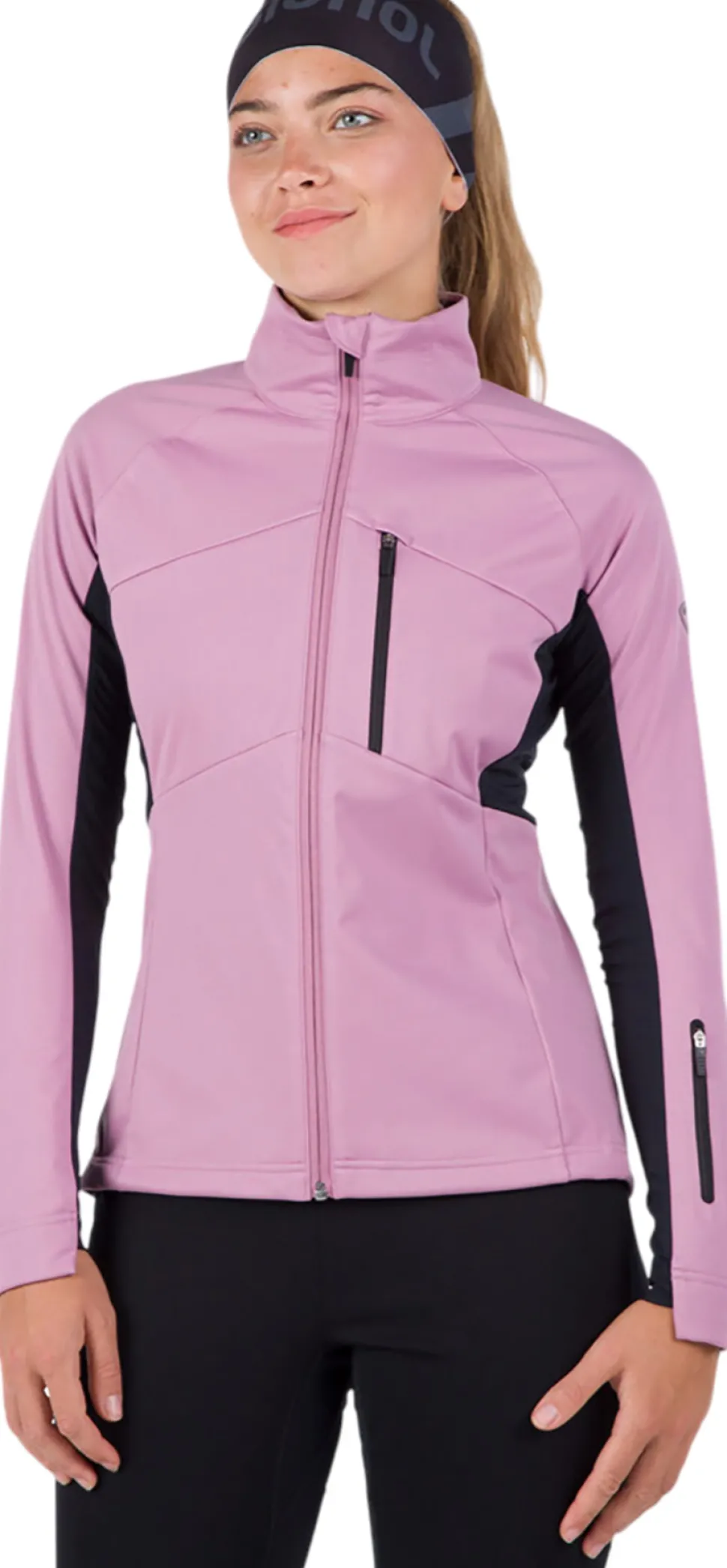 Genetys Soft Shell Jacket - Women's