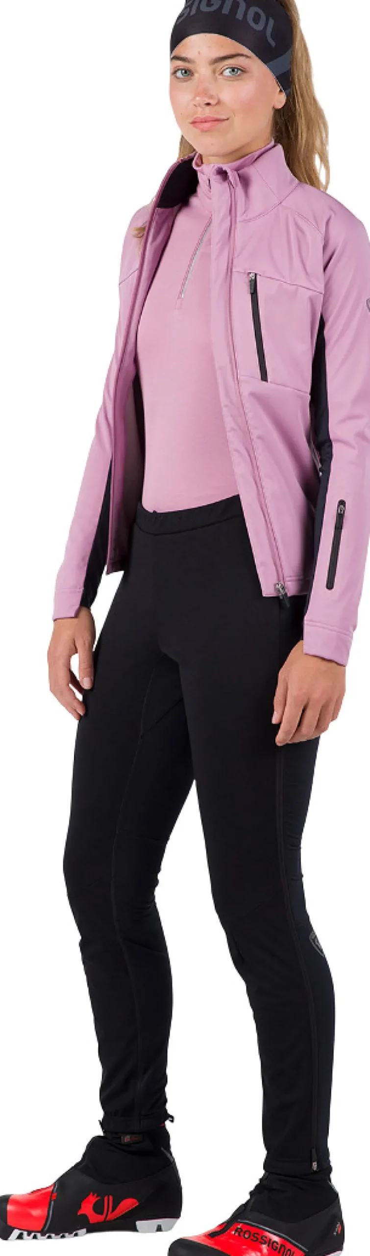 Genetys Soft Shell Pants - Women's