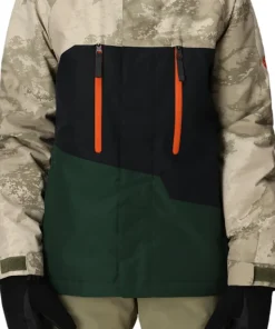 Geo Insulated Jacket - Boy