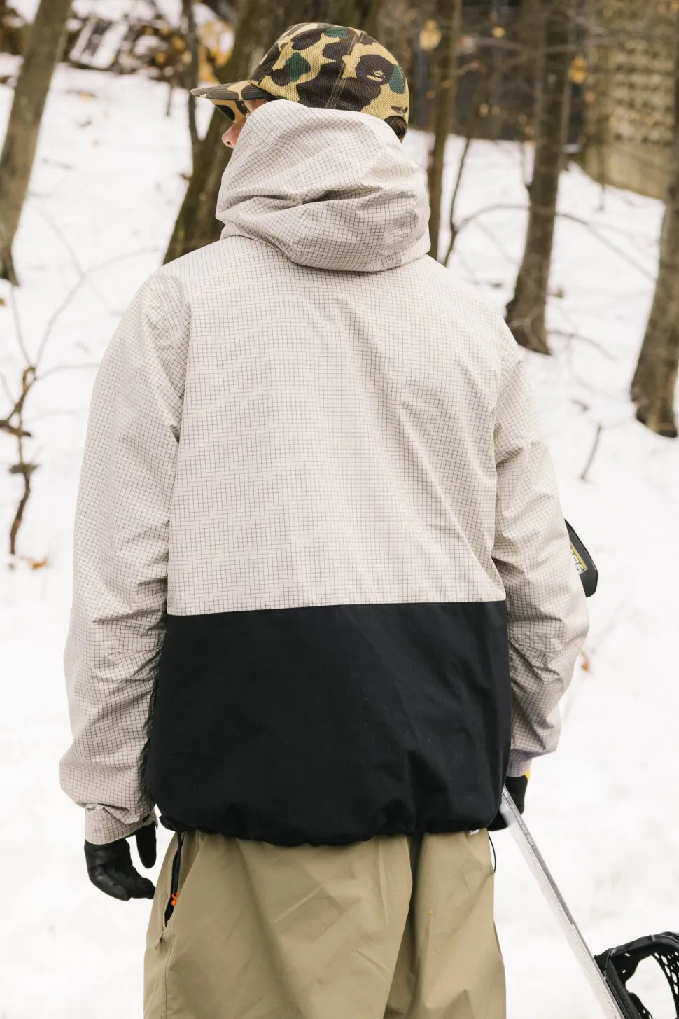 Ghost 2.5 Layer Anorak - Men's