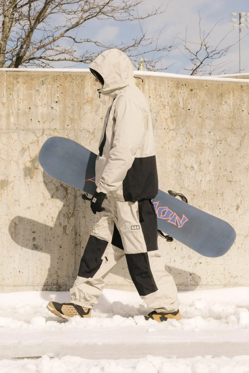Ghost 2.5 Layer Anorak - Men's