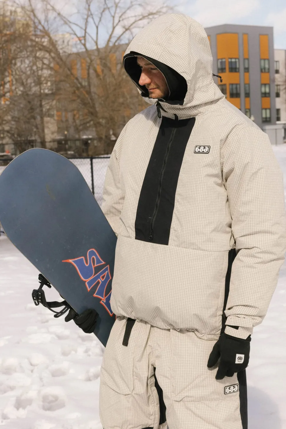 Ghost 2.5 Layer Anorak - Men's