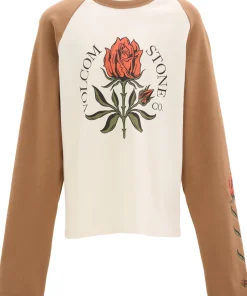 Giving In Raglan T-Shirt - Women's
