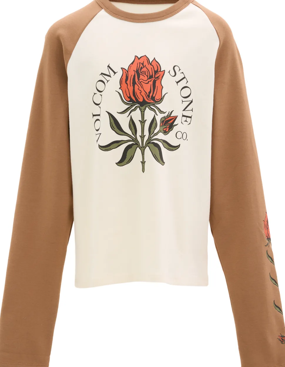 Giving In Raglan T-Shirt - Women's
