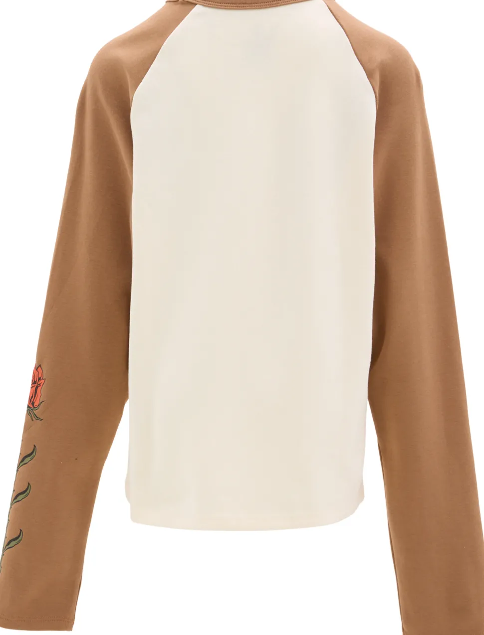 Giving In Raglan T-Shirt - Women's
