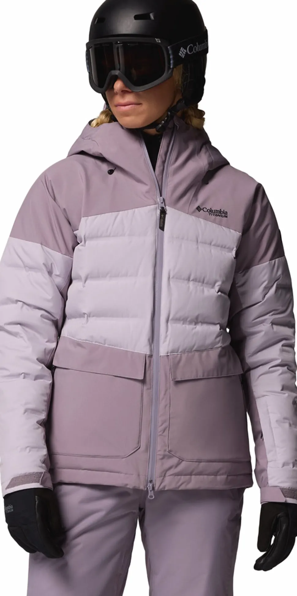 Glacier Ridge Down Ski Jacket - Women's