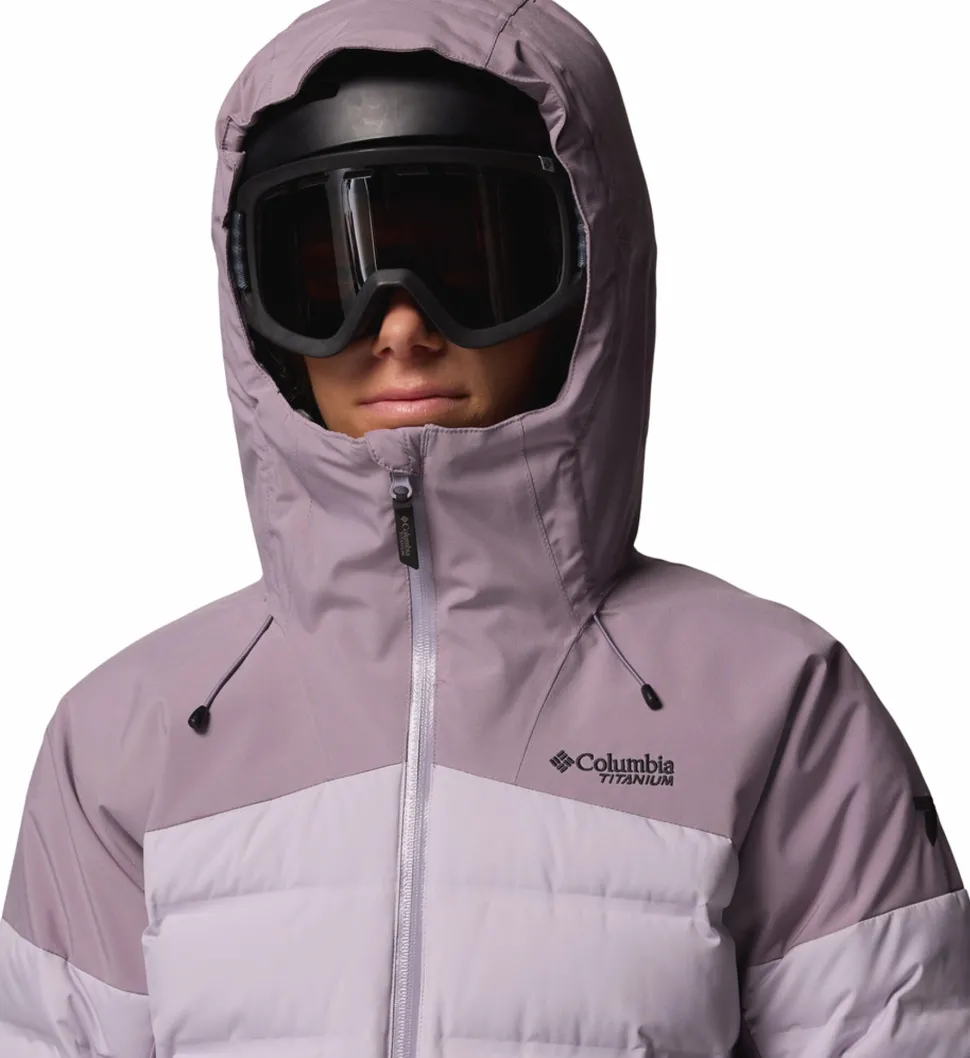 Glacier Ridge Down Ski Jacket - Women's