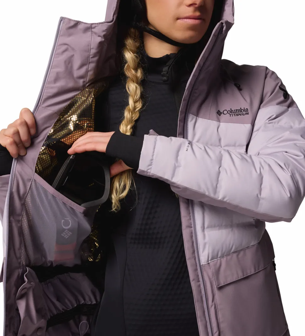 Glacier Ridge Down Ski Jacket - Women's
