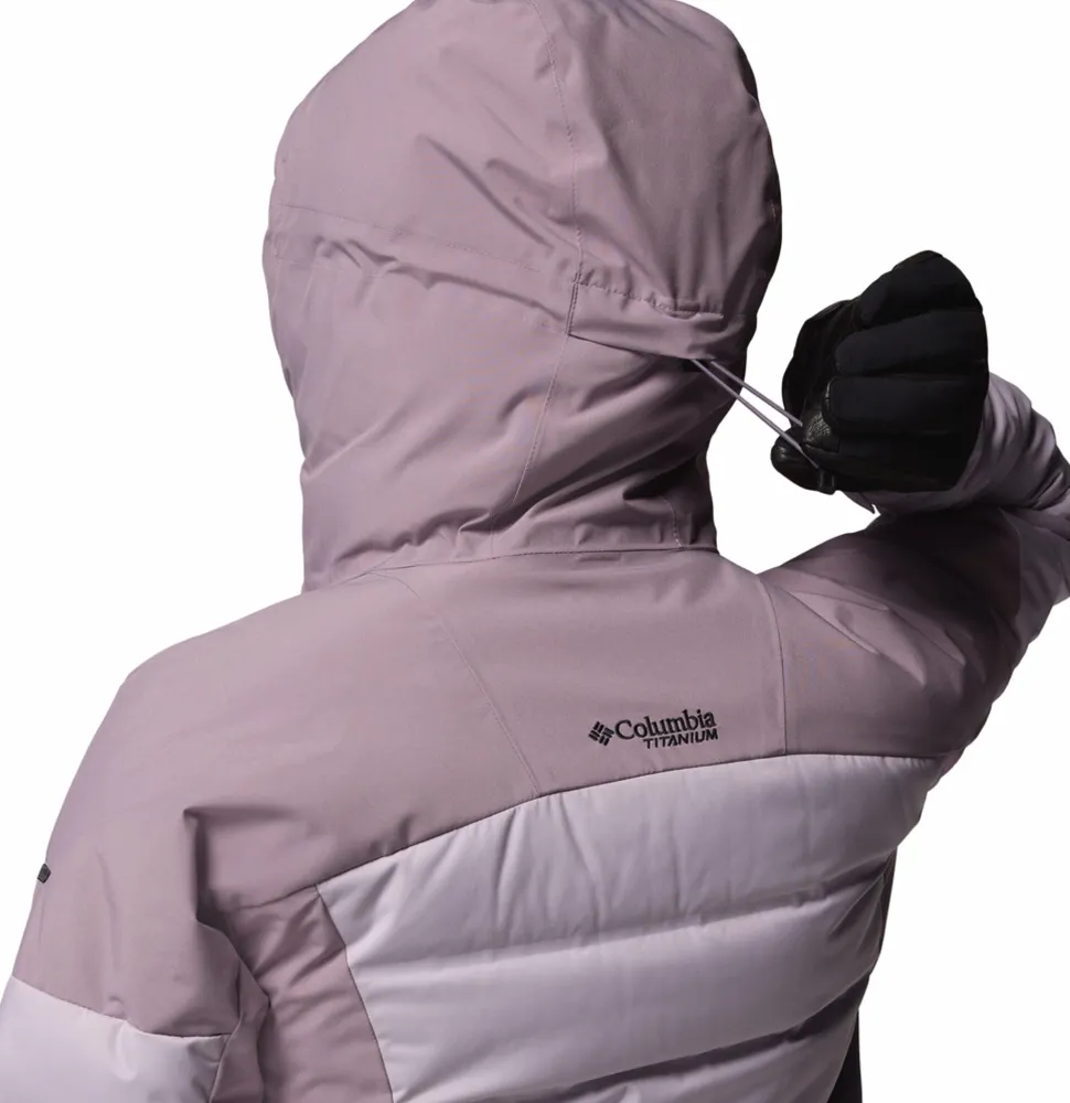 Glacier Ridge Down Ski Jacket - Women's