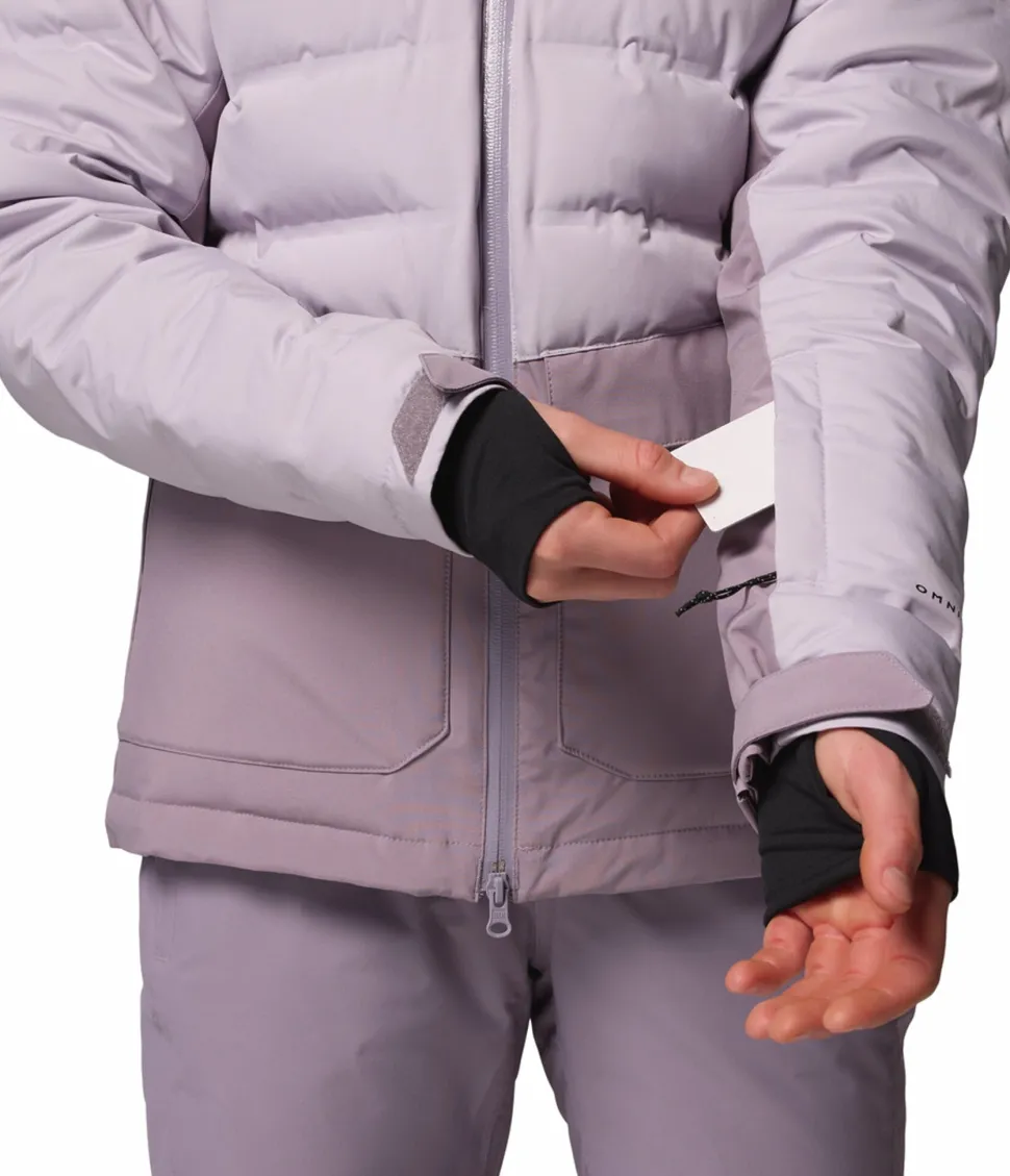 Glacier Ridge Down Ski Jacket - Women's