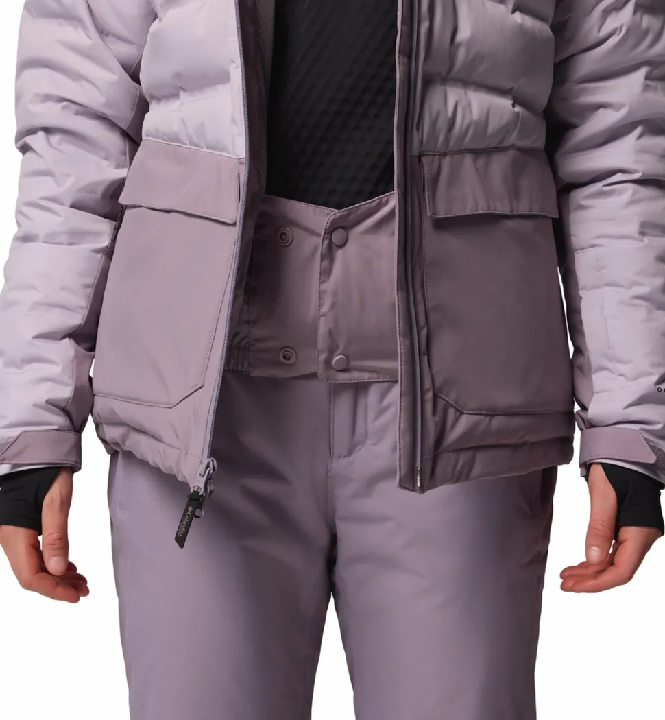 Glacier Ridge Down Ski Jacket - Women's