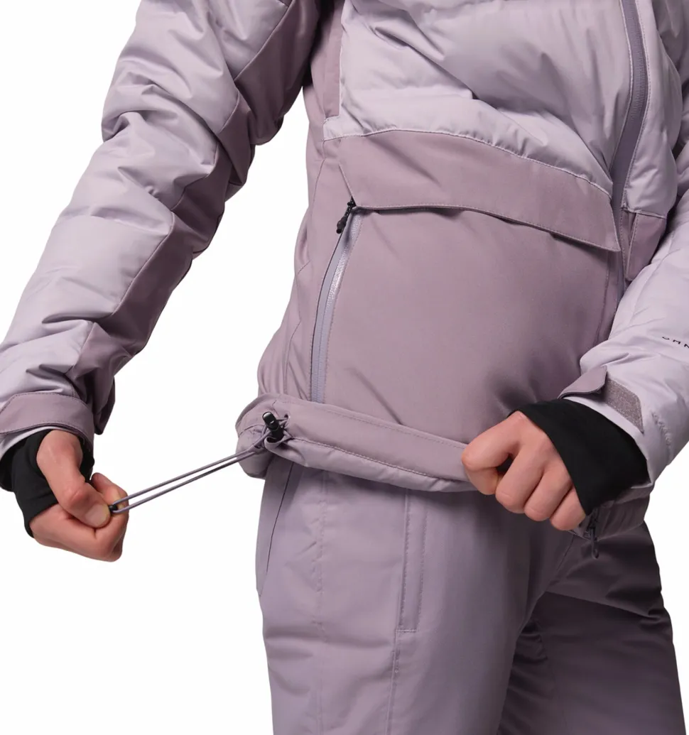 Glacier Ridge Down Ski Jacket - Women's