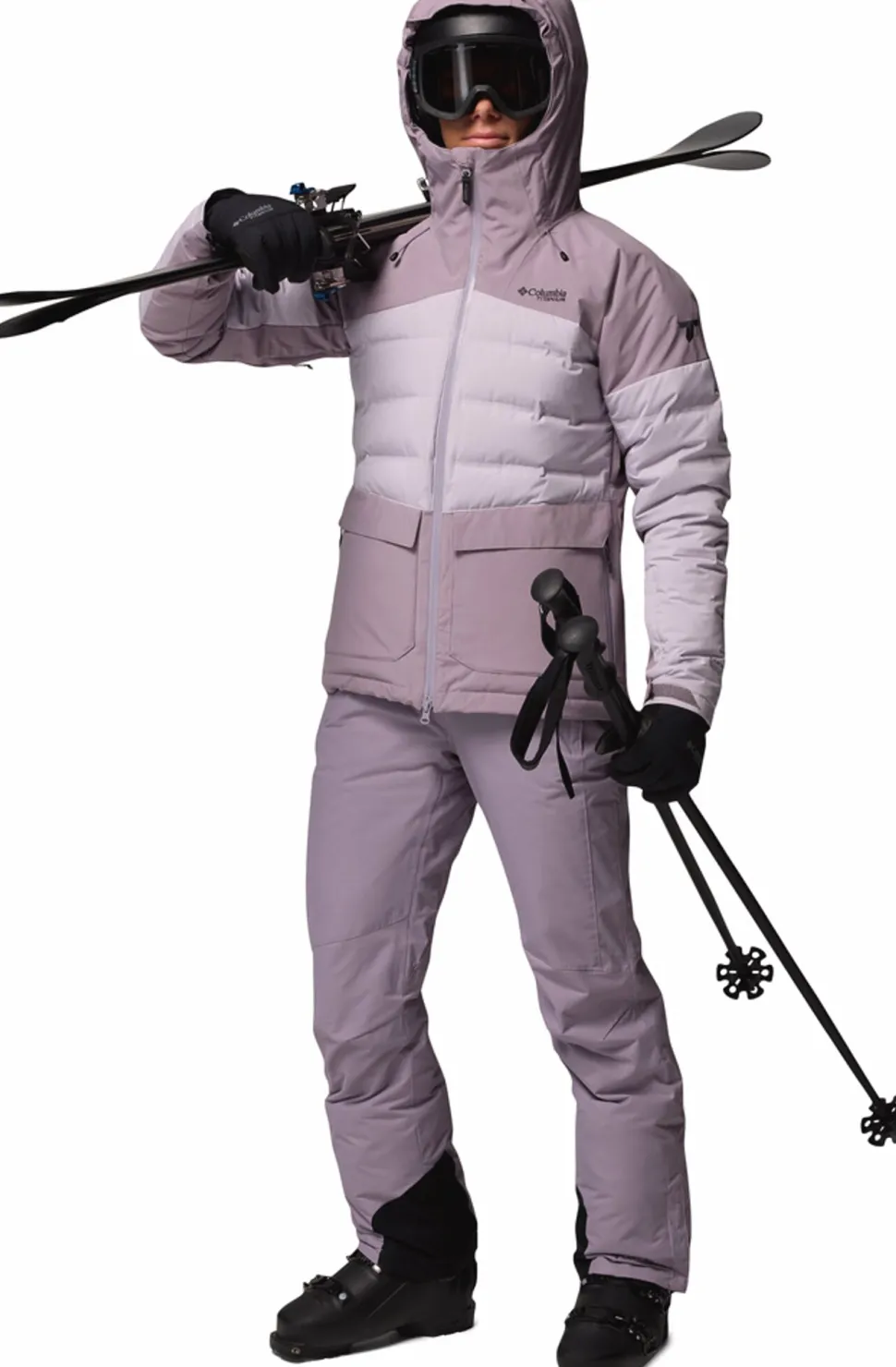Glacier Ridge Down Ski Jacket - Women's