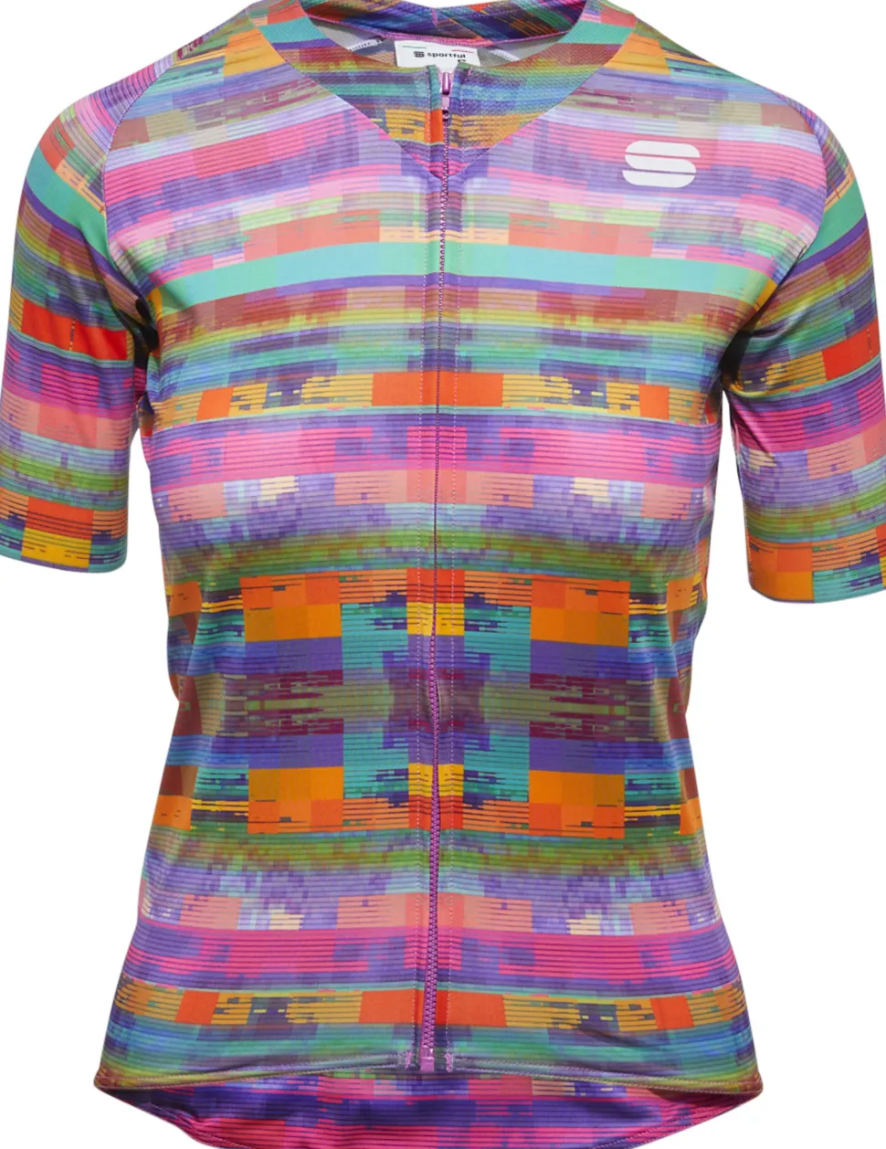 Glitch Bomber Jersey - Women's