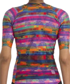 Glitch Bomber Jersey - Women's